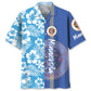 Hawaiian Shirt / Adults / S Minnesota State Nature Hawaiian Shirt