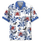 Hawaiian Shirt / Adults / S Minnesota State Proud Hawaiian Shirt