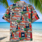 Mississippi Proud Vintage Hawaiian Shirt