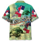 Mississippi State Hawaiian Shirt