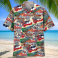 Mississippi State Vintage Art Hawaiian Shirt