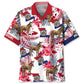 Hawaiian Shirt / Adults / S Missouri State Proud Hawaiian Shirt