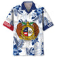 Hawaiian Shirt / Adults / S Missouri State Proud Hawaiian Shirt