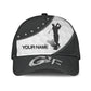 Custom Golf Player Personalized Name – Classic Cap