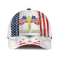 God Bless America Independence Day Flag – Classic Cap