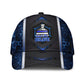 Back The Blue Neon Police – Classic Cap