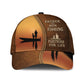 Father And Son Fishing Partners For Life – Classic Cap