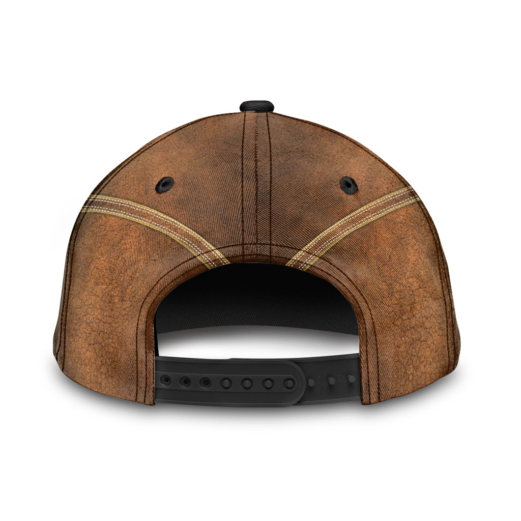 Father And Son Fishing Partners For Life – Classic Cap