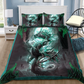 Dragon Fantasy Bedding Cover For Fantasy Bedroom Decor