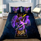 Dragon Dream Fantasy Bedding Cover For Fantasy Bedroom Decor