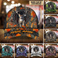 Awesome Deer Hunting Multicolor Personalized – Classic Cap