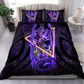 Music Dragon Fantasy Bedding Cover For Fantasy Bedroom Decor