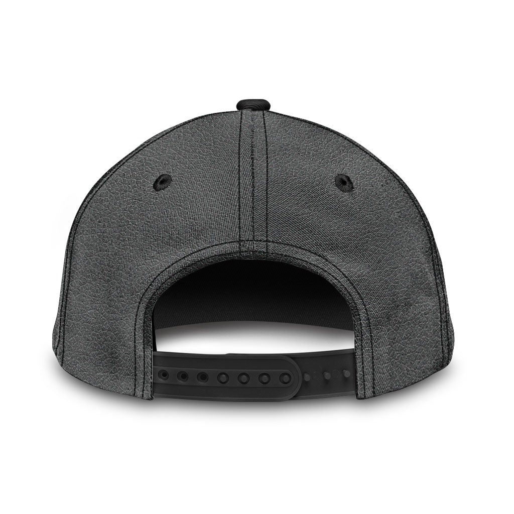 Custom Golf Player Personalized Name – Classic Cap