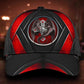 Dragon Skull Metal Style – Classic Cap