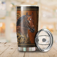 Horses Lend Us The Wings We Lack 20 Oz Tumbler