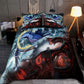 Dragon Fantasy Bedding Cover For Fantasy Bedroom Decor