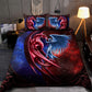 Dragon Fantasy Bedding Cover For Fantasy Bedroom Decor