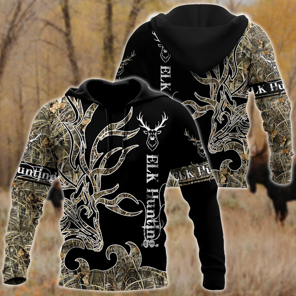 Collection Hunting For Hunter 14 – 3D Hoodie