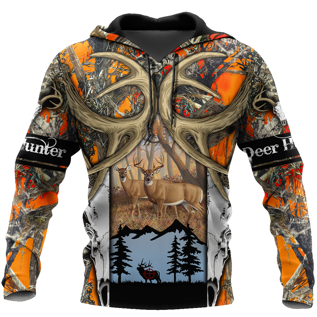 Collection Hunting For Hunter 19 – 3D Hoodie