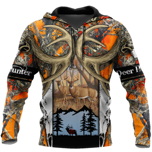 Collection Hunting For Hunter 19 – 3D Hoodie
