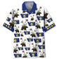 Hawaiian Shirt / Adults / S Montana State Proud Hawaiian Shirt