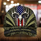 New Skull Deer Hunting Personalized – Classic Cap