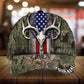 Premium Unique Deer Hunting Personalized – Classic Cap
