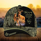 Best Deer Couple Hunting Personalized – Classic Cap