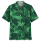 Hawaiian Shirt / Adults / S motocross green coconut hawaiian shirt