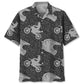 Hawaiian Shirt / Adults / S Motocross Pattern Hawaiian Shirt