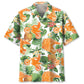 Hawaiian Shirt / Adults / S Motocross Pineapple Tropical Hawaiian Shirt