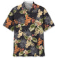 Hawaiian Shirt / Adults / S Motocross Tropical Hawaiian Shirt