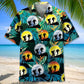 Mountain Climbing Hawaiian Shirt