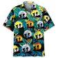 Hawaiian Shirt / Adults / S Mountain Climbing Hawaiian Shirt