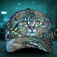 Mystic Cat Fantasy Spirit Style – Classic Cap