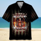 My Time In Bunker Gear Is Over Hawaiian Shirt