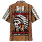 Native American Ancestor Wouldn't Let Me Keep Quiet Hawaiian Shirt
