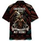 Native American Cherokee Blood Hawaiian Shirt