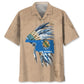 Hawaiian Shirt / Adults / S Native Oklahoma The Sooner State Proud Hawaiian Shirt