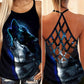Native Wolf Moon Love Limited Edition – Hollow Tank Top