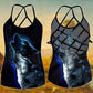 Native Wolf Moon Love Limited Edition – Hollow Tank Top