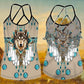Native Wolf Dreamer Style Limited Edition – Hollow Tank Top