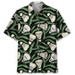 Hawaiian Shirt / Adults / S Nature Badminton Hawaiian Shirt