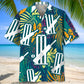 Nature Cricket Hawaiian Shirt