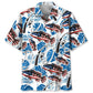 Hawaiian Shirt / Adults / S Nature Fishing Hawaiian Shirt