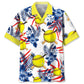 Hawaiian Shirt / Adults / S Nature Softball Hawaiian Shirt