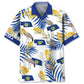 Hawaiian Shirt / Adults / S Nebraska State Proud Hawaiian Shirt