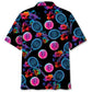 Neon Tennis Tropical Hawaiian Shirt