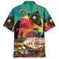 Nevada Las Vegas Hawaiian Shirt