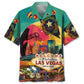 Hawaiian Shirt / Adults / S Nevada Las Vegas Hawaiian Shirt
